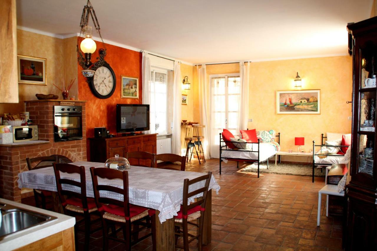 Apartament La Dell'artista *